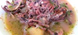 Popets encebats amb patates